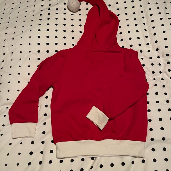 Holiday ugly sweater. Size S (7/8) - Picture 3 of 4